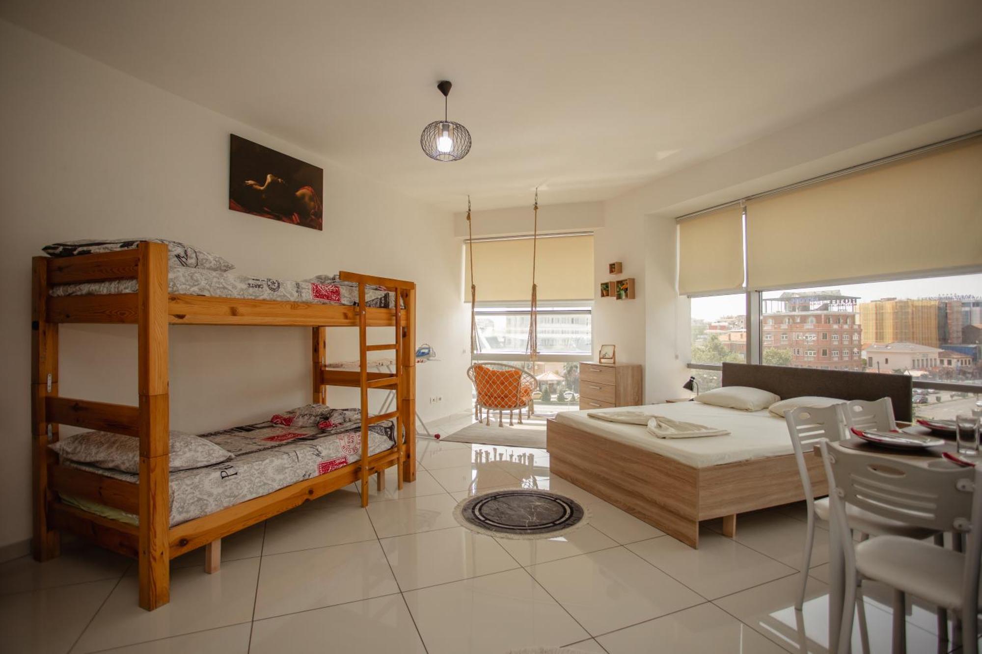 Room 446, Center Shkodër Extérieur photo