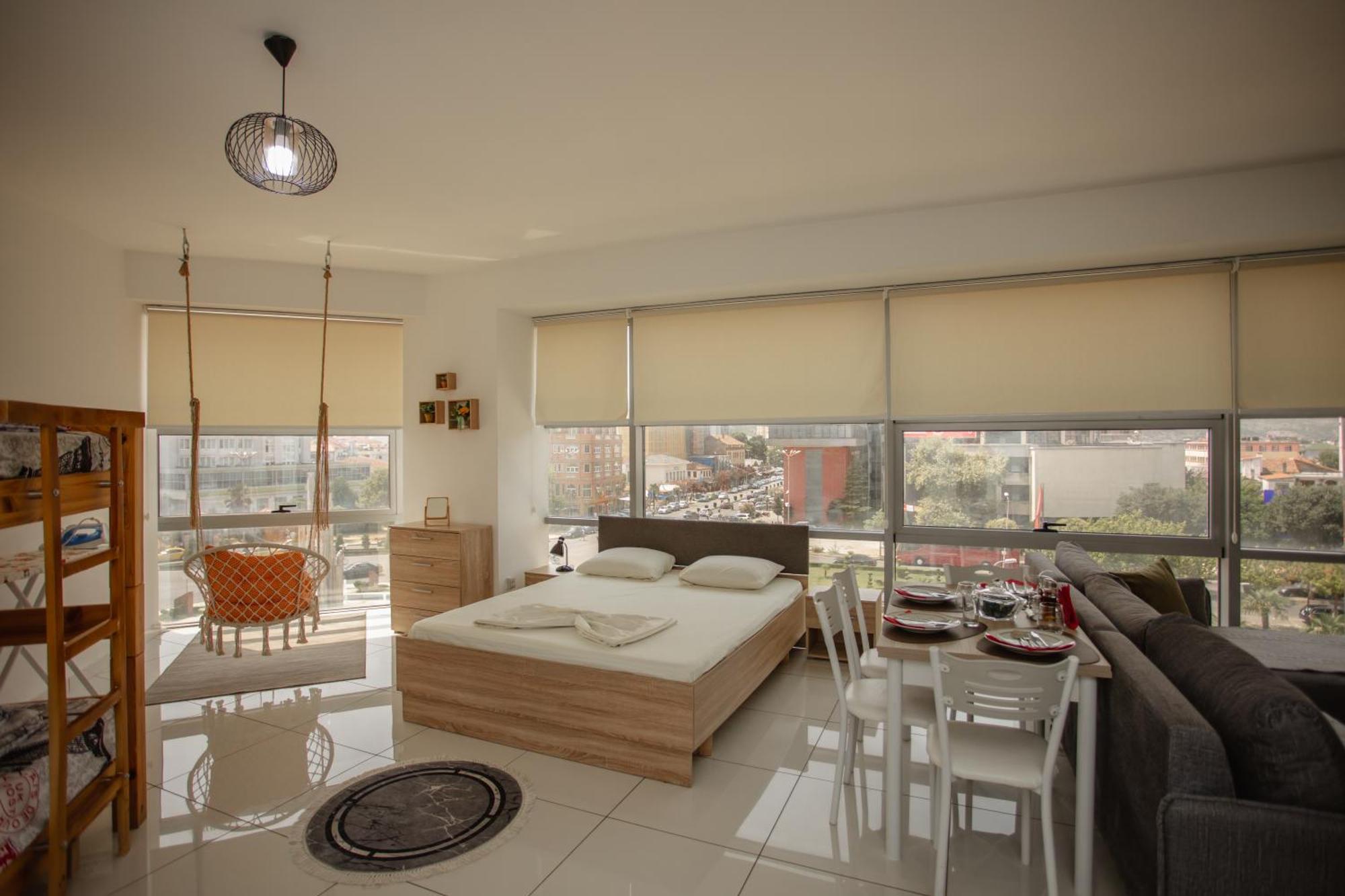Room 446, Center Shkodër Extérieur photo