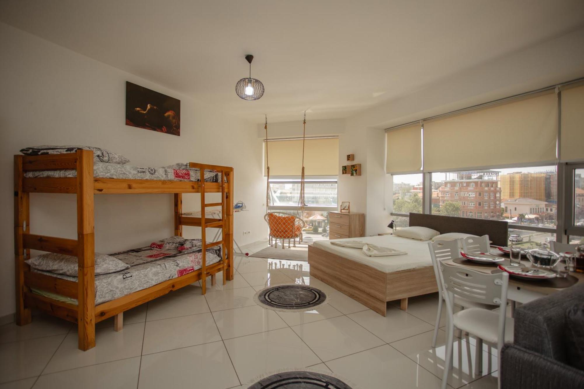 Room 446, Center Shkodër Extérieur photo