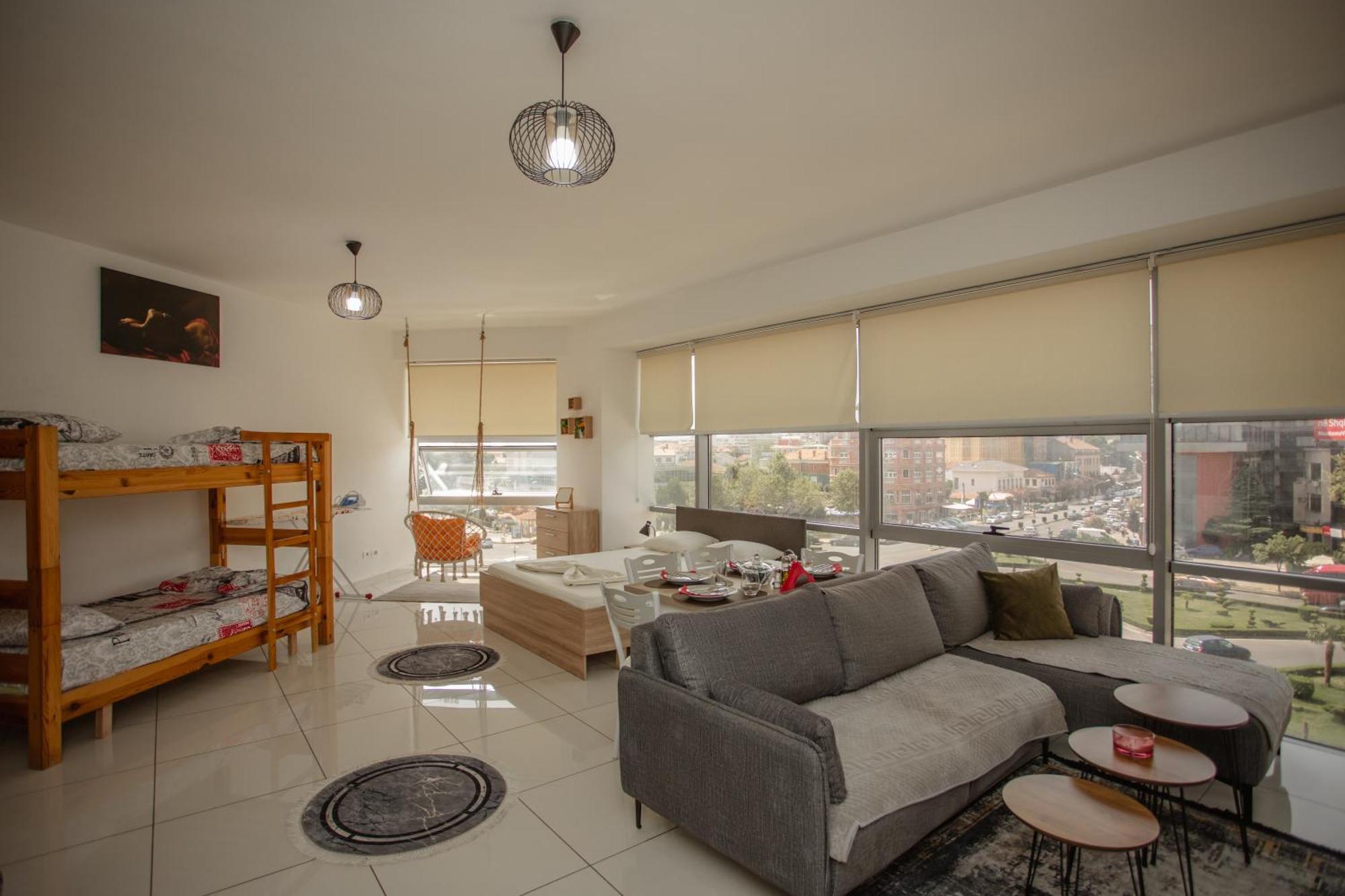 Room 446, Center Shkodër Extérieur photo