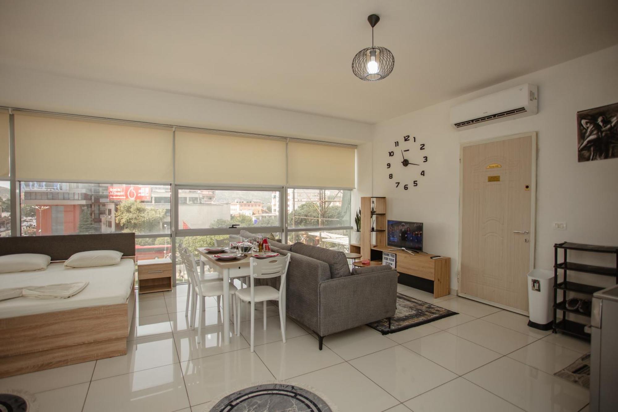 Room 446, Center Shkodër Extérieur photo