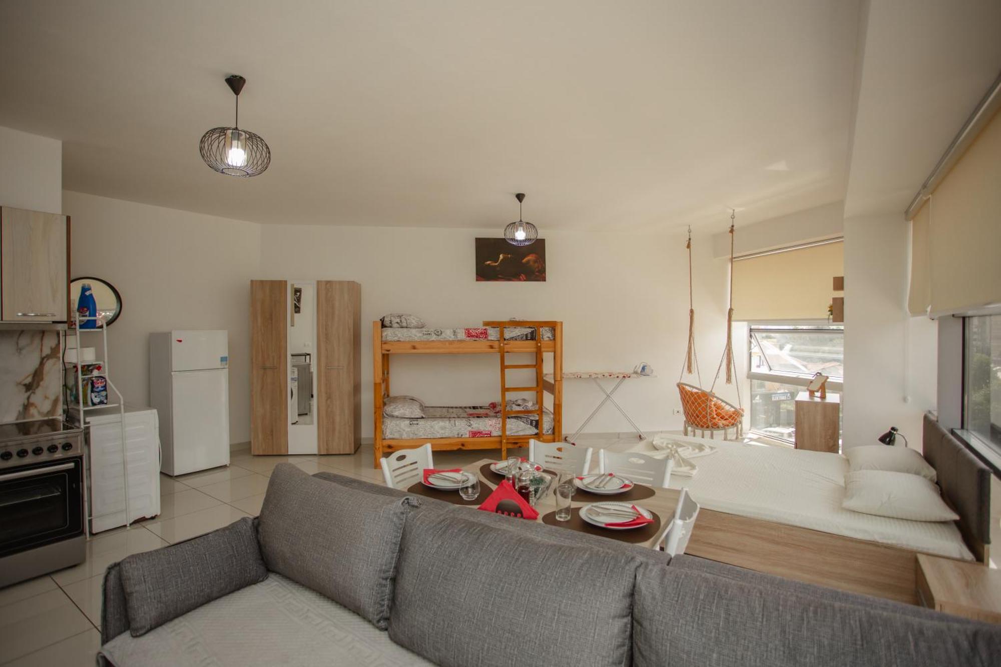 Room 446, Center Shkodër Extérieur photo