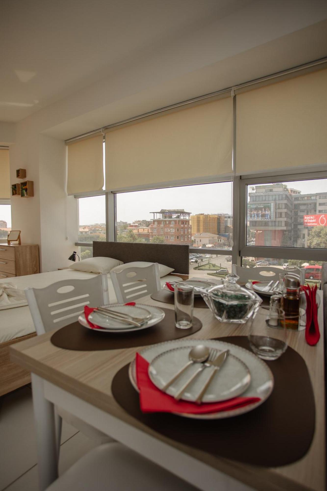 Room 446, Center Shkodër Extérieur photo