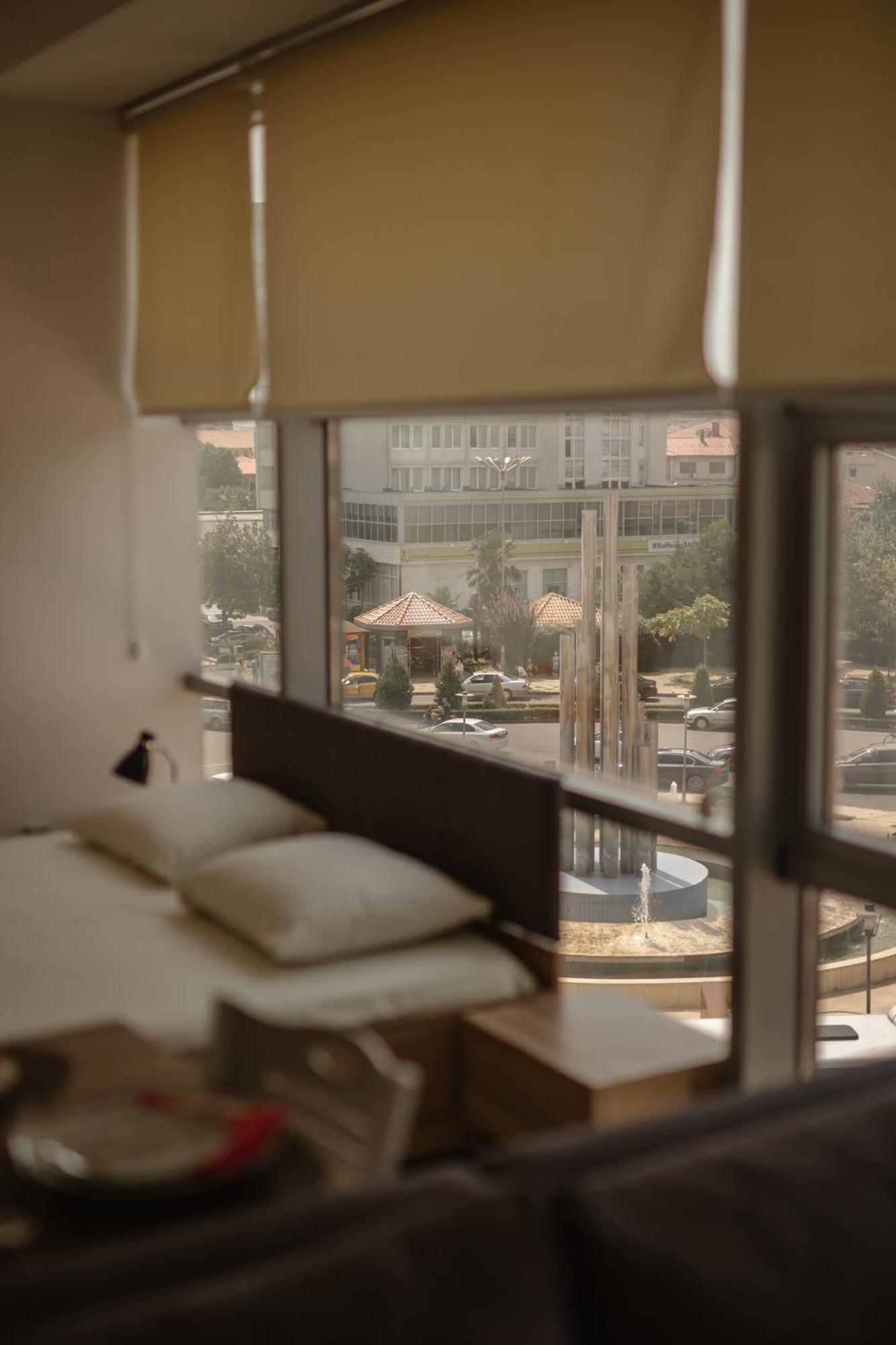Room 446, Center Shkodër Extérieur photo