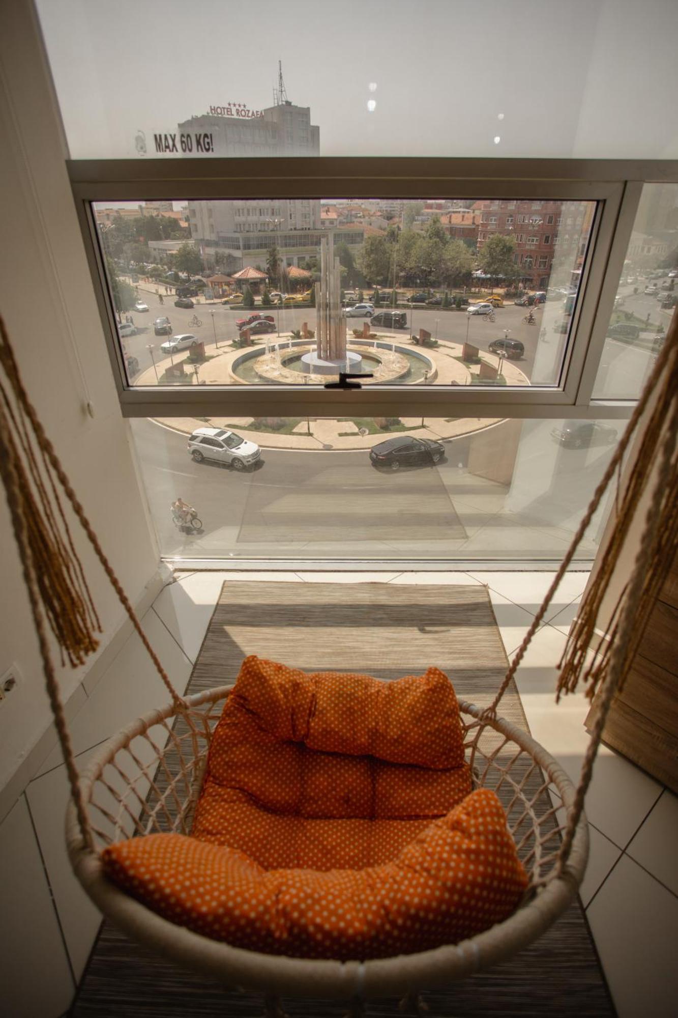 Room 446, Center Shkodër Extérieur photo