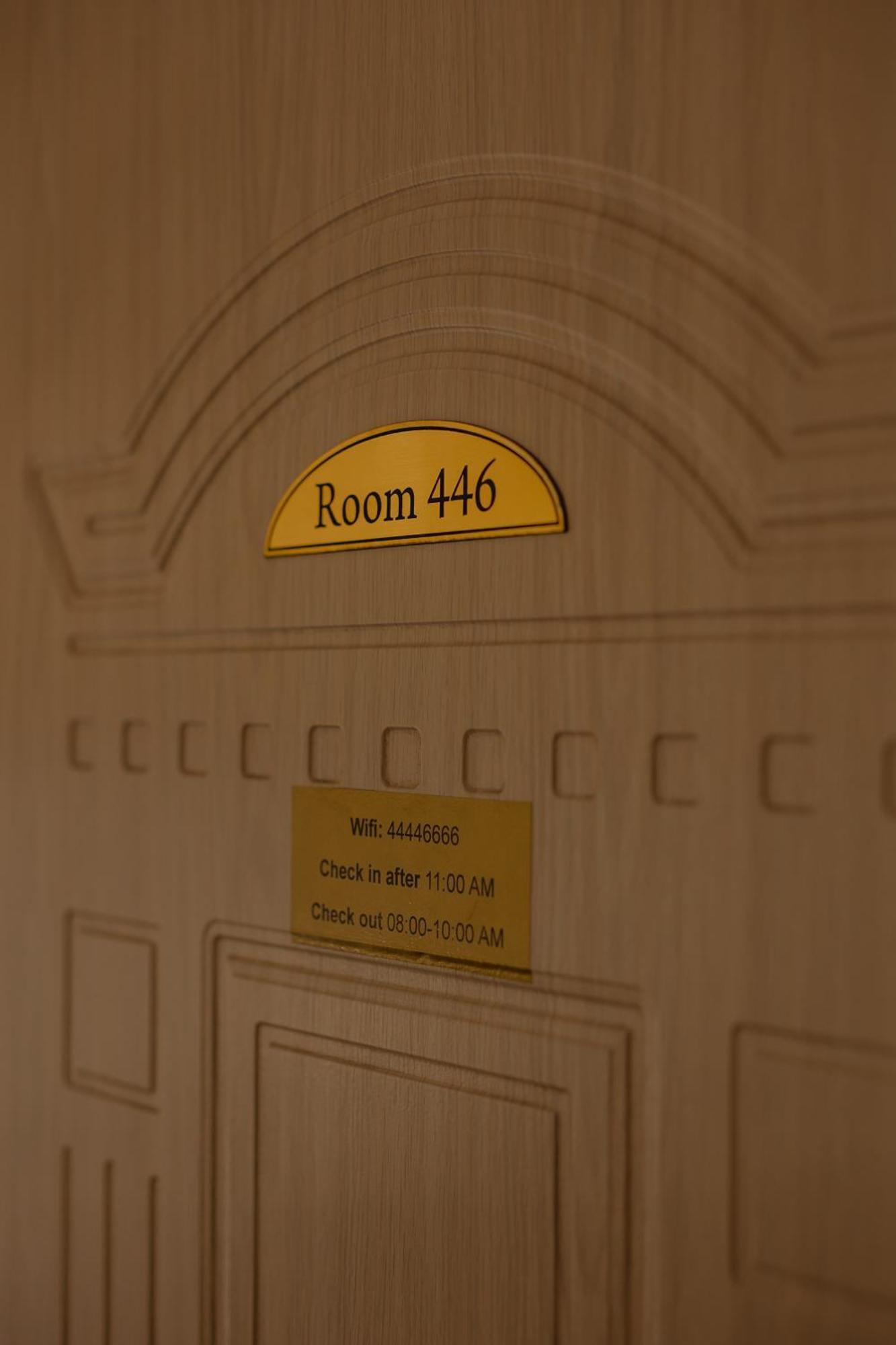 Room 446, Center Shkodër Extérieur photo