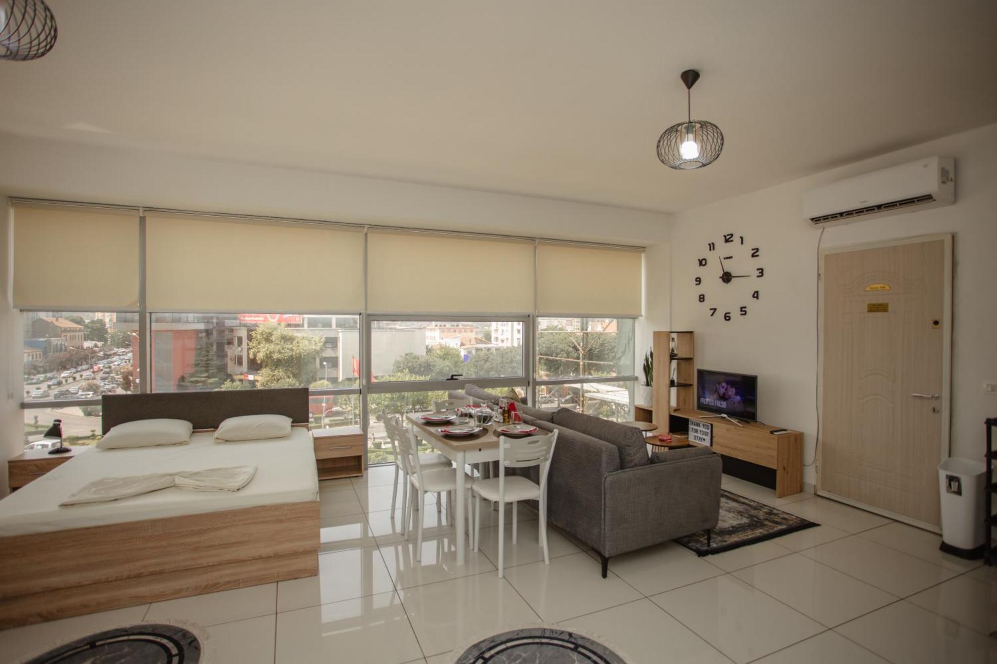 Room 446, Center Shkodër Extérieur photo