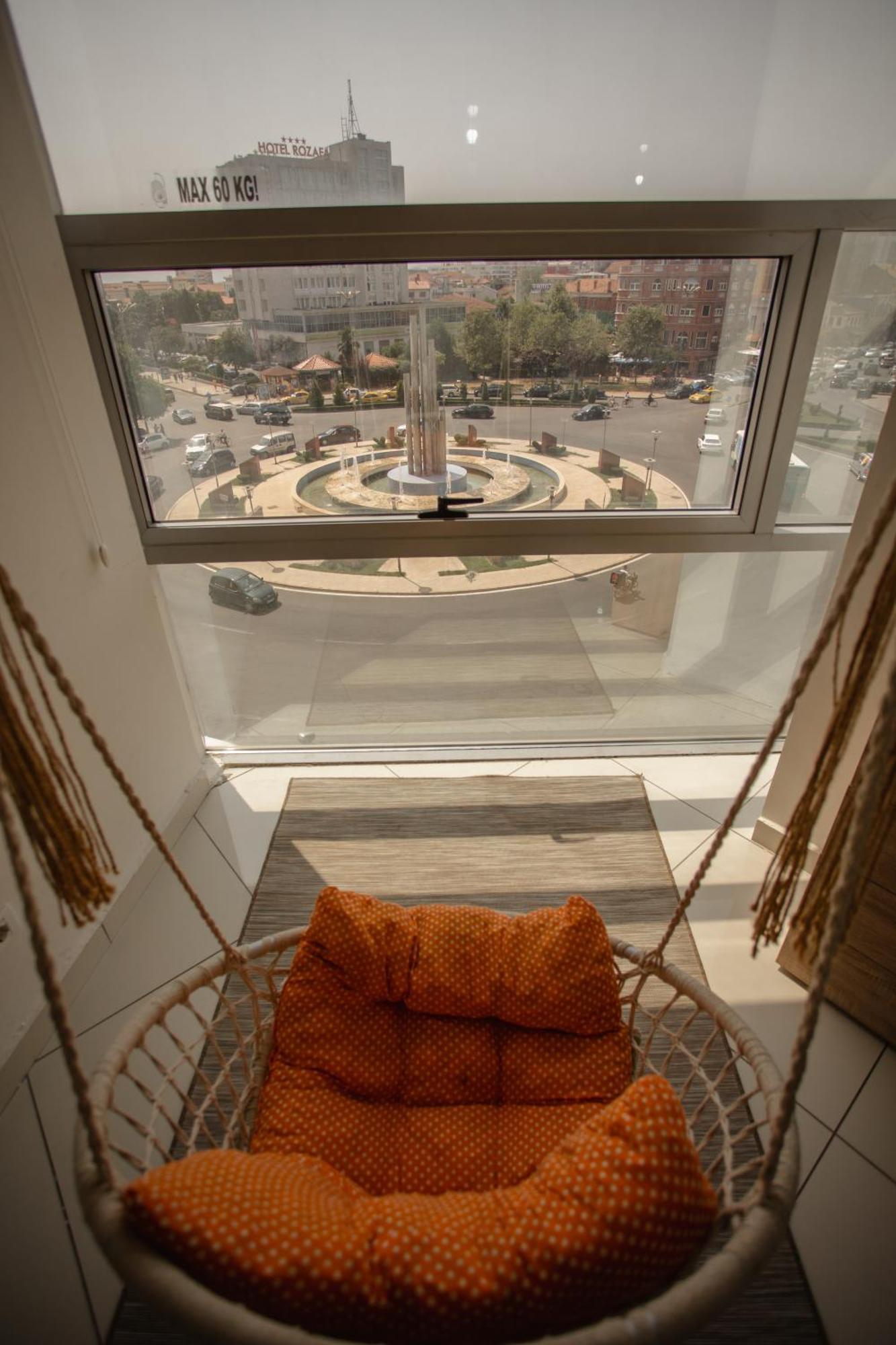 Room 446, Center Shkodër Extérieur photo